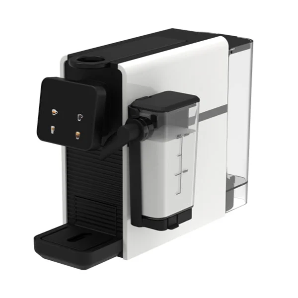 Капсульная кофемашина с резервуаром для молока для Nespresso